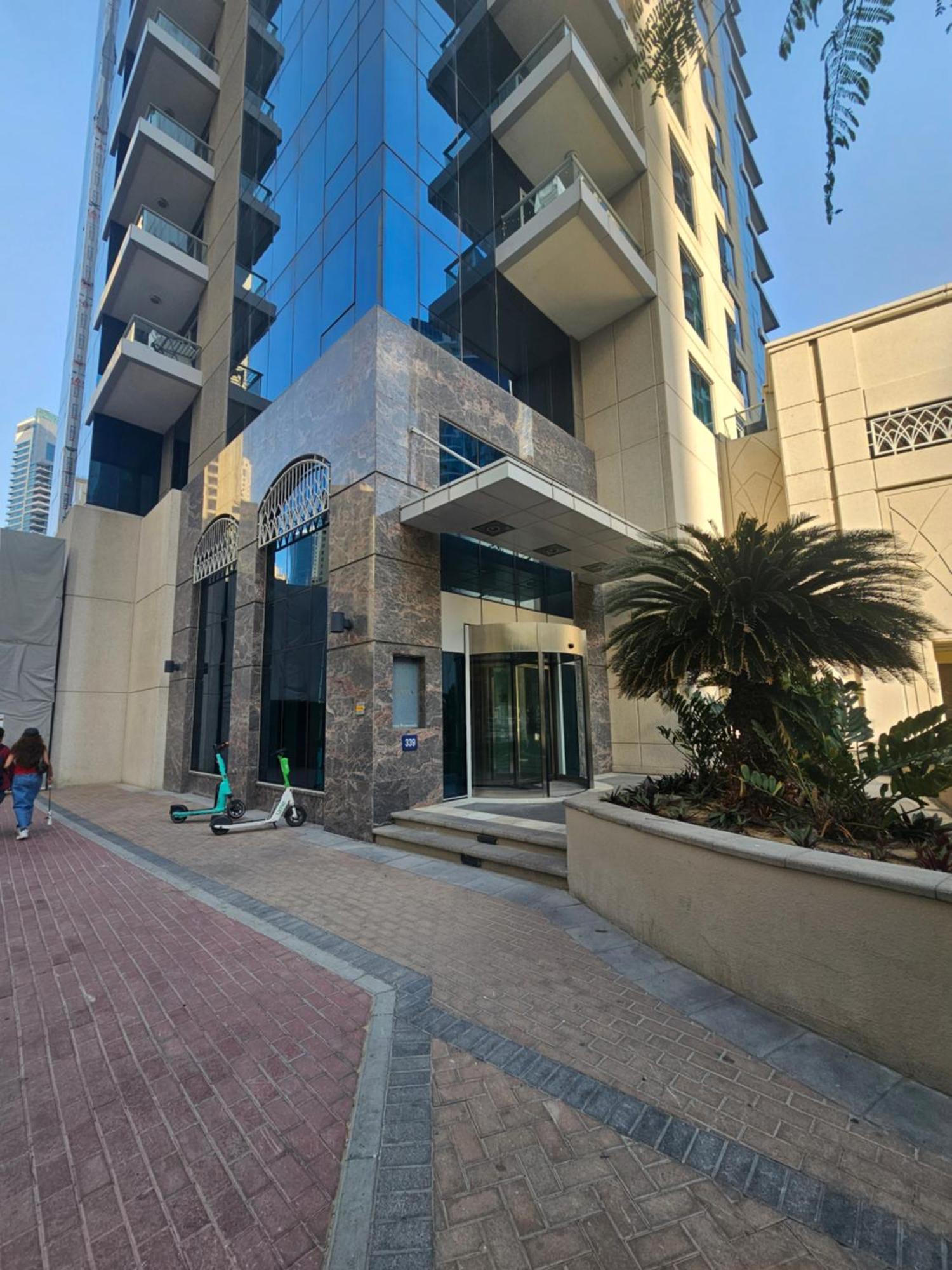 Appartement Luxurious Large 2br With Marina And Sea Views Dubai
